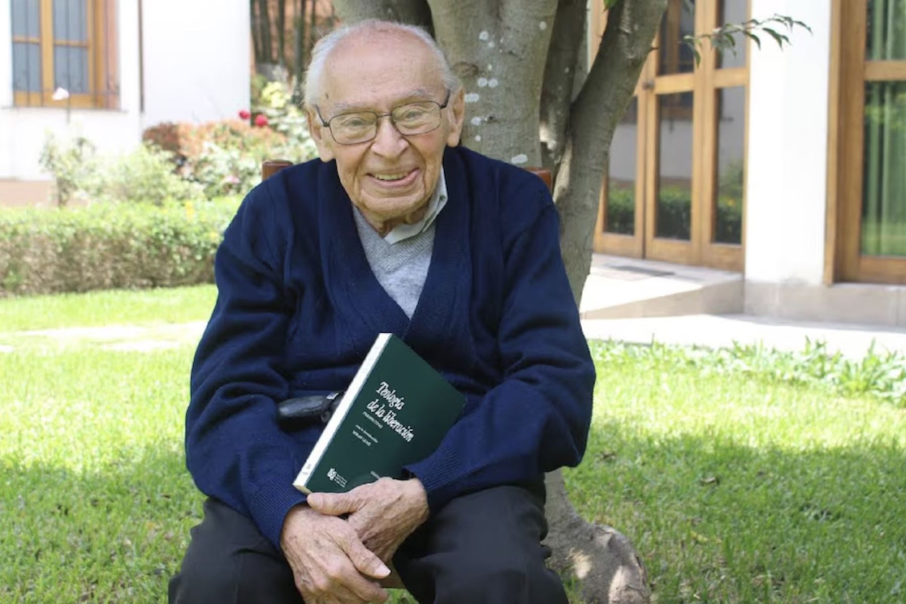 Teólogo peruano Gustavo Gutiérrez Merino, considerado el padre de la Teología de la Liberación, ha fallecido este 22 de octubre a los 96 años.