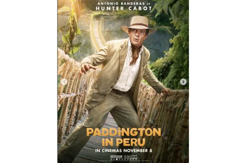 La cinta “Paddington en Perú”, dirigida por Dougal Wilson, será estrenada en América Latina en el 2025. Foto: INTERNET/Medios