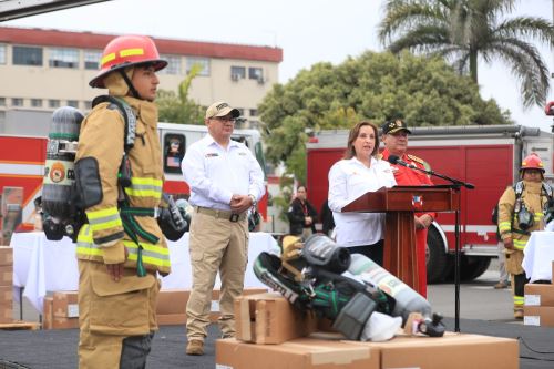 Foto: ANDINA/Prensa Presidencia.