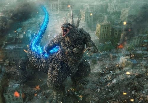 "Godzilla Minus One" se estrena en cines peruanos este 31 de octubre