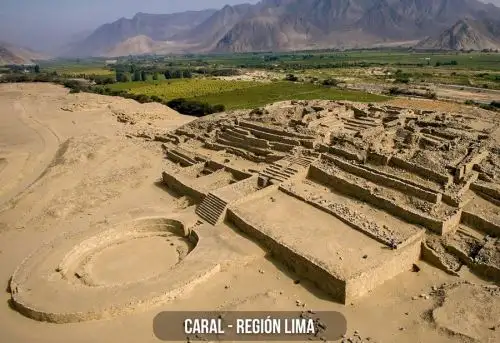 La Ciudad Sagrada de Caral es un ejemplo de una construcción antisísmica que desarrolló esta cultura hace 5,000. El monumento ha resistido todo este tiempo múltiples sismos y terremotos.