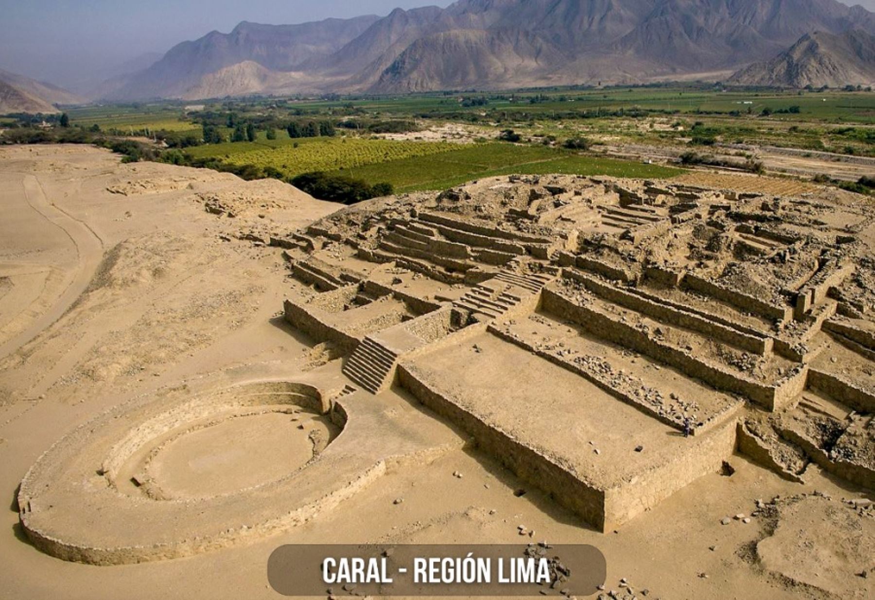 El documental "La profecía de Caral: el cambio climático" se produce en el marco de la conmemoración del Bicentenario del Diario El Peruano y de los 30 años de investigación que viene realizando la investigadora Ruth Shady, al lado del equipo de profesionales que lidera. INTERNET/Medios