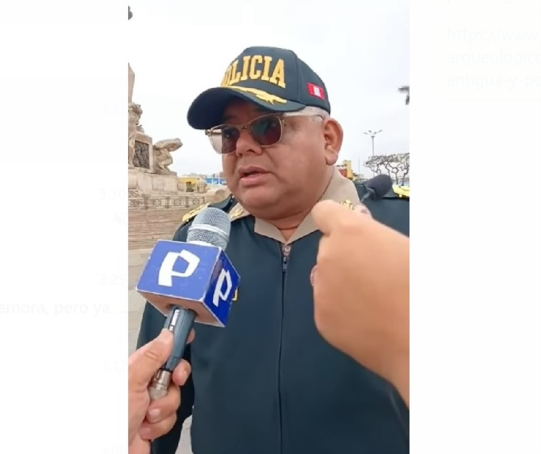 El jefe de la III Macro Región Policial, general PNP José Zavala, confirmó la captura de uno de los presuntos integrantes de la peligrosa banda criminal "Los Pulpos" y quien sería responsable de los secuestros.