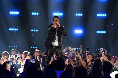 ¡El regreso de Chayanne! El cantante puertorriqueño ofrecerá dos conciertos en el Estadio Nacional de Lima y en el Estadio Monumental de la UNSA en Arequipa