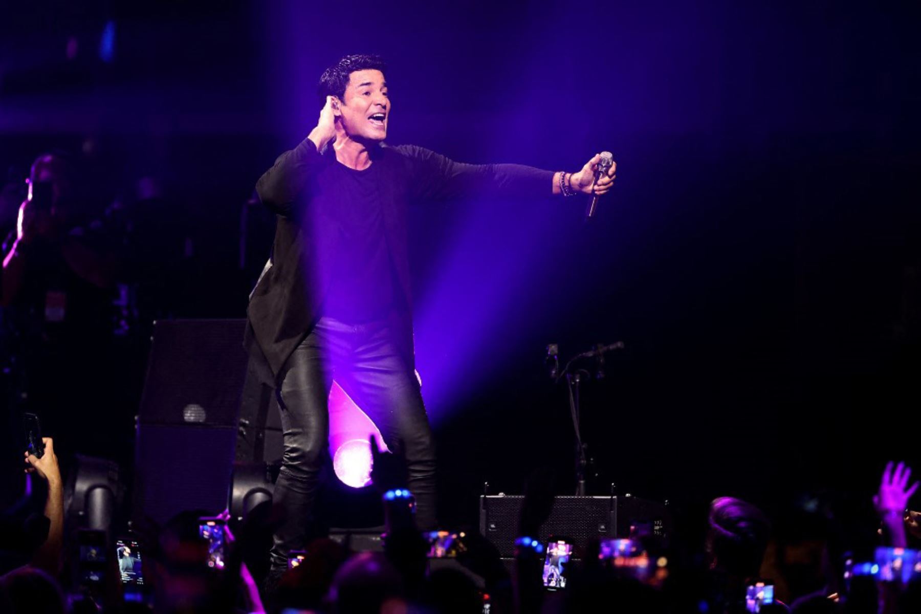 El cantante puertorriqueño ofrecerá dos conciertos en nuestro país, el primero el 17 de julio de 2025 en el Estadio Nacional de Lima y el segundo el 19 de julio en el Estadio Monumental de la UNSA en Arequipa. Foto: AFP