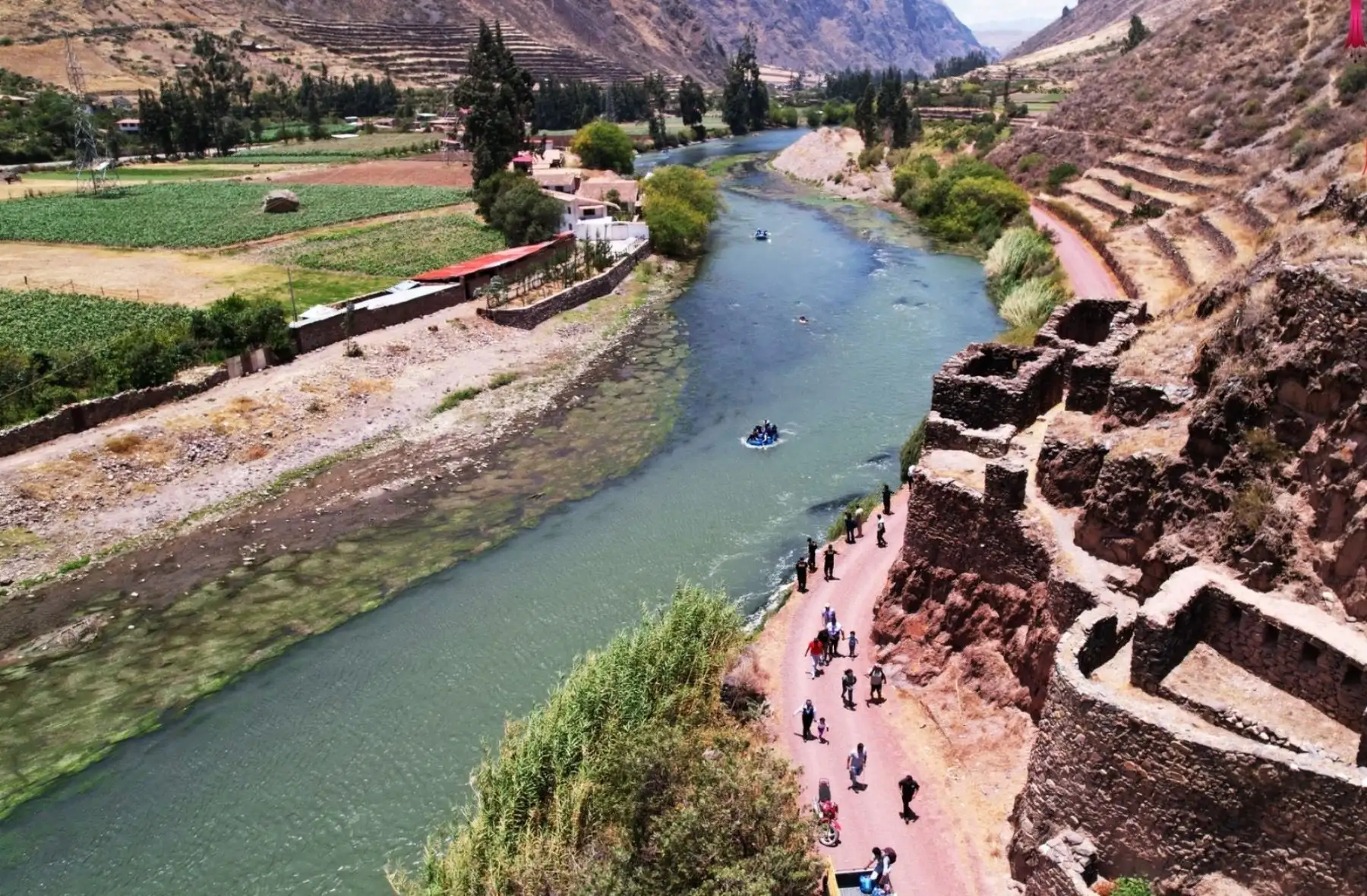 En 2021 fue distinguido por ONU Turismo como uno de los “Best Tourism Villages”, y en 2022 recibió el reconocimiento de “Pueblo con Encanto” por parte del Mincetur. ANDINA/Difusión