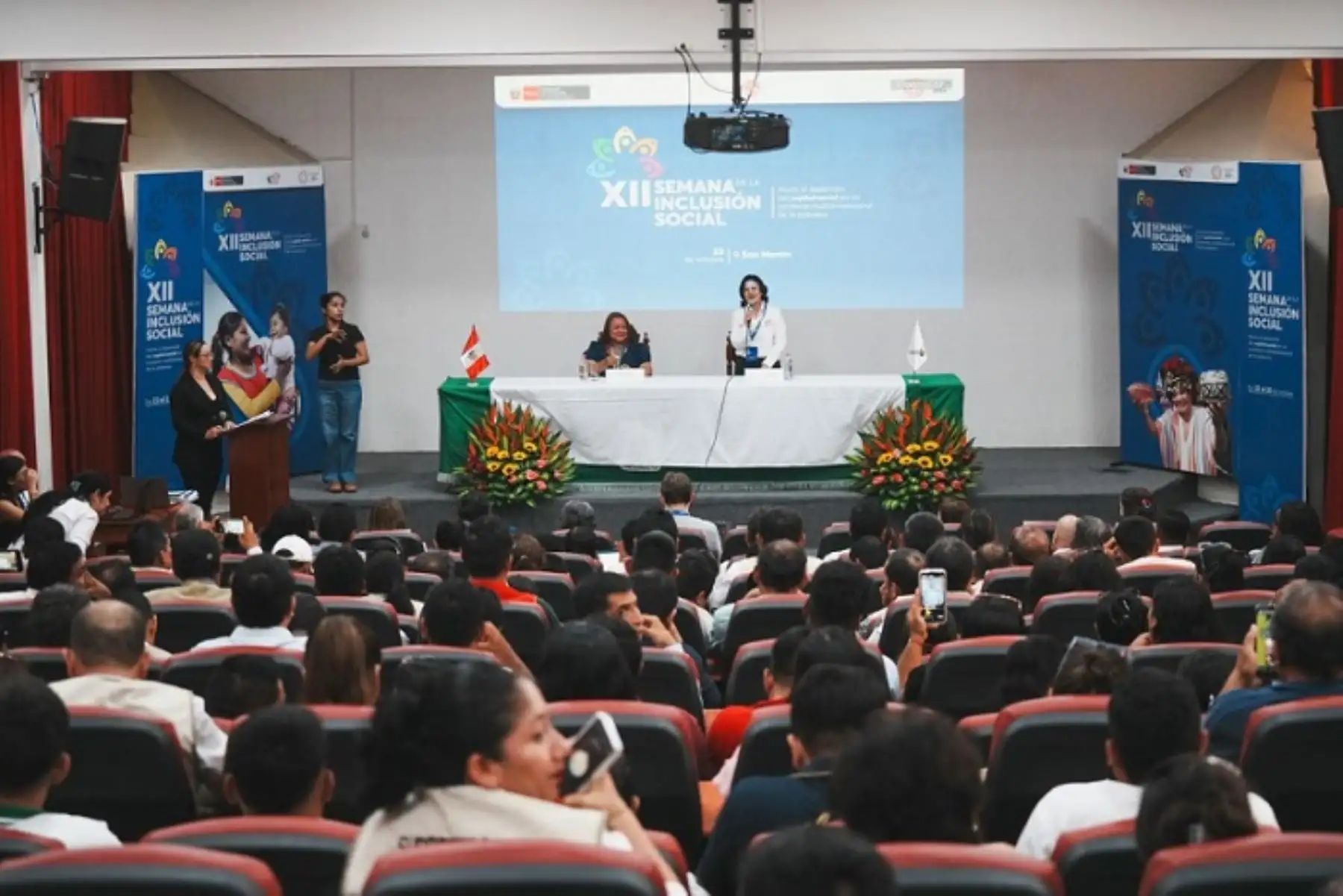 Apostar por el desarrollo infantil temprano es crucial para el futuro de la sociedad en su conjunto es una de las conclusiones y reflexiones en la XII Semana de la Inclusión Social.