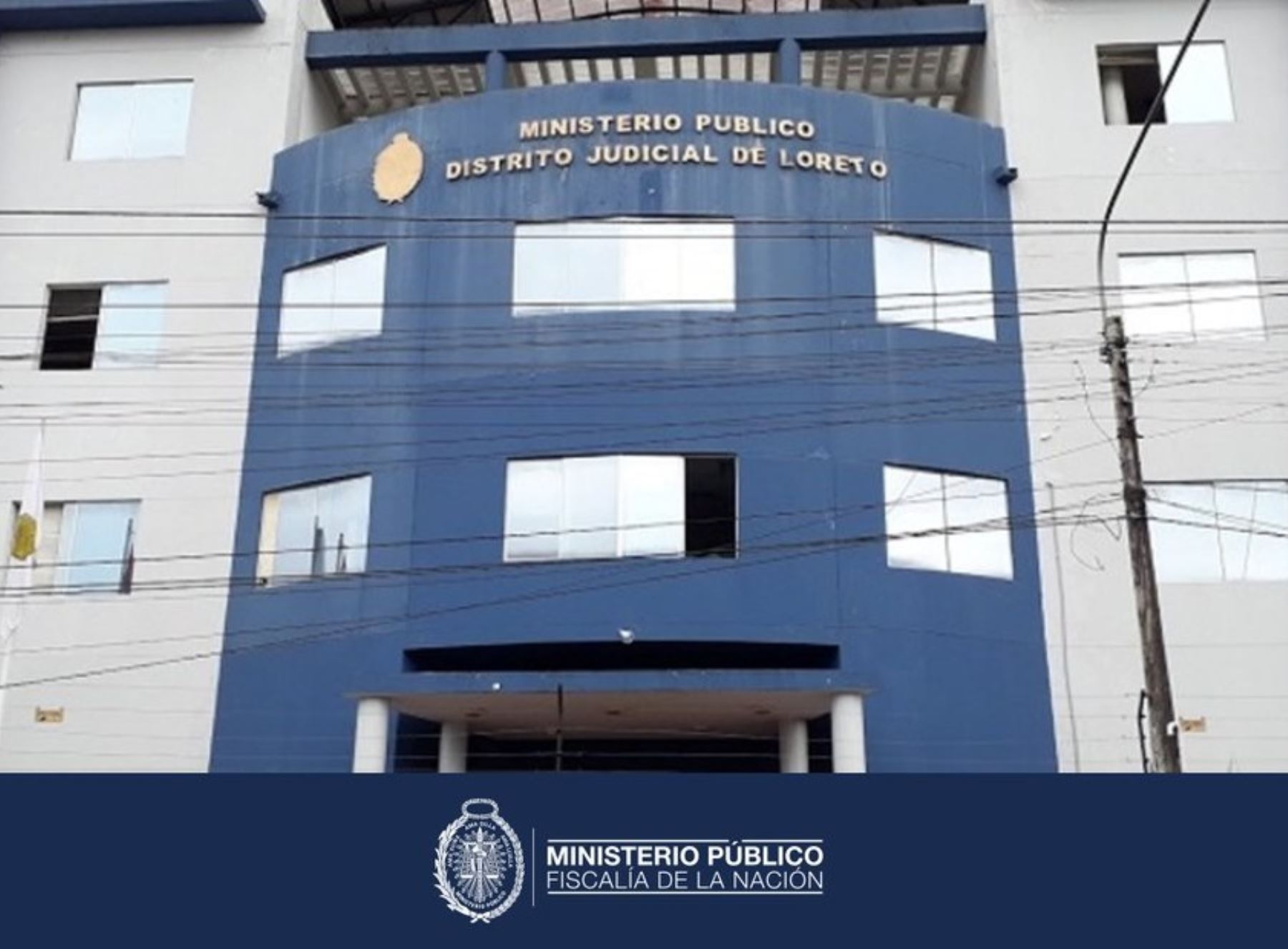 La Fiscalía Especializada en Derechos Humanos de Iquitos inició una investigación en la Escuela de la PNP por un presunto caso de maltrato físico.