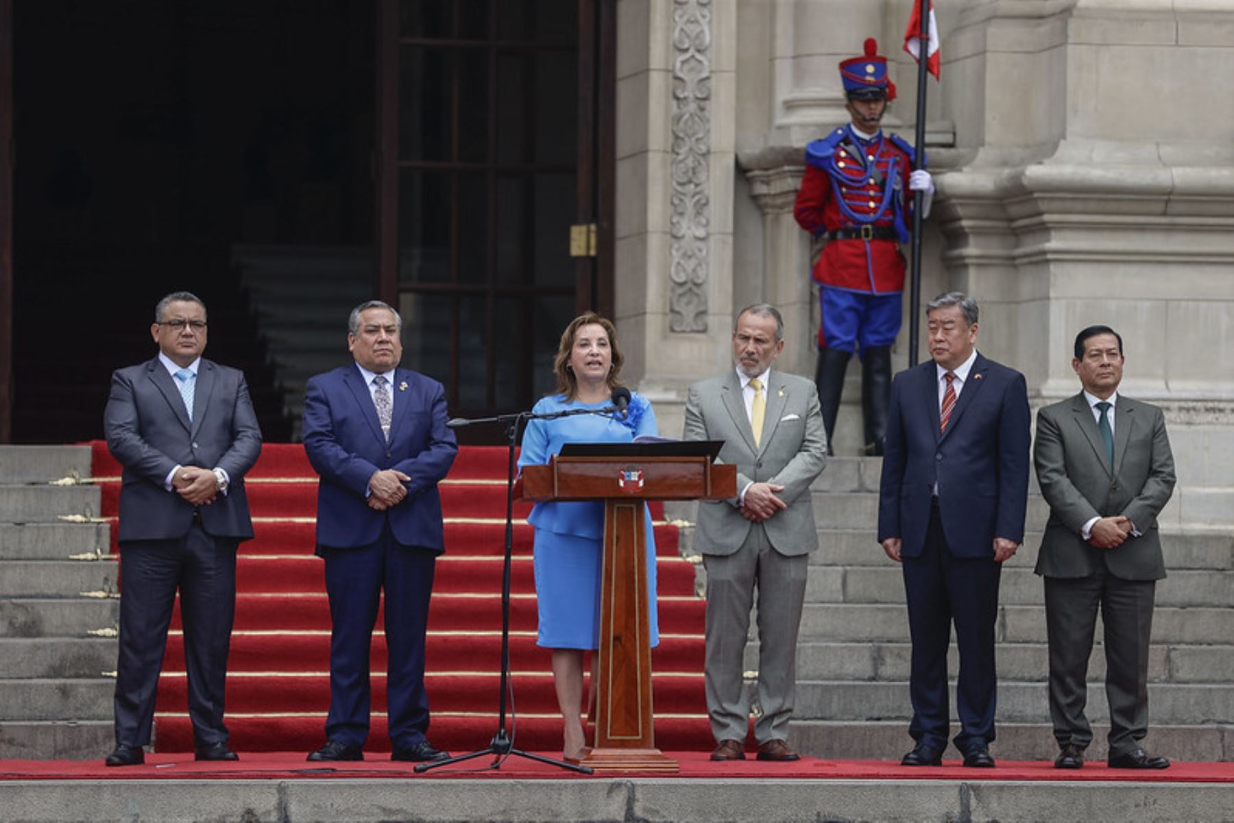 Foto: ANDINA/ Prensa Presidencia