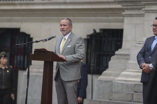 Photo: ANDINA/Presidency of the Republic of Peru