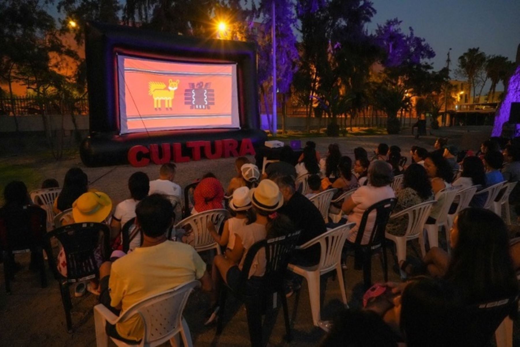 Con Punche Perú Ganamos Todos llegará el 25 y 26 de octubre a la plaza de Armas de Chalhuanca, en la región Apurímac. Foto: ANDINA/Mincul