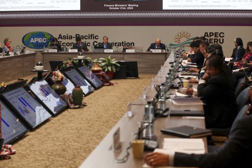 Photo: APEC Peru 2024