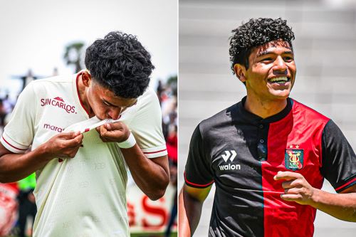 Universitario de Deportes y FBC Melgar se verán las caras en la final del Torneo de Reserva