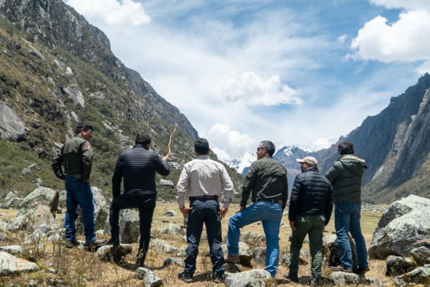 El turismo sostenible permite aprovechar el potencial turístico sin afectar el patrimonio. Foto: ANDINA/Difusión