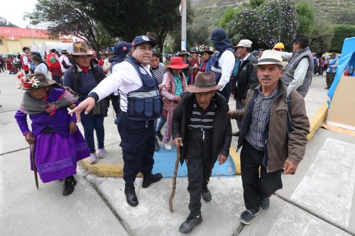 Minsa brindará 7,000 atenciones especializadas en intervención multisectorial en Apurímac