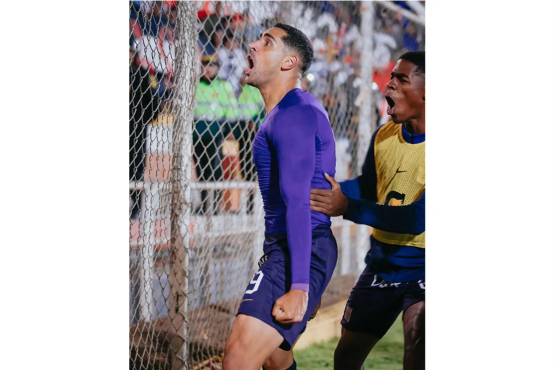 Deportivo Garcilaso vs. Alianza Lima, partido por el Torneo Clausura: Foto: Difusión