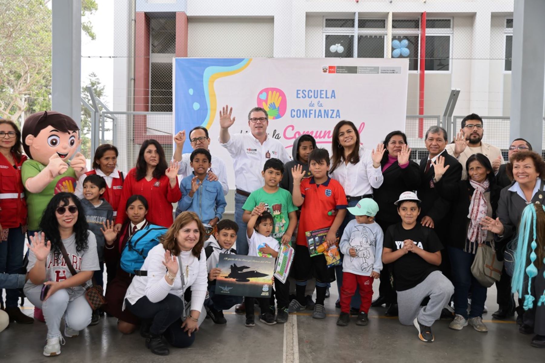 Minedu destaca importancia de la educación técnica en desarrollo de las familias peruanas. Foto: ANDINA/Difusión.