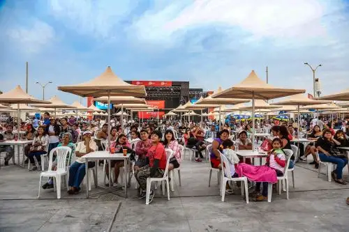 Feria Gastronómica Perú Mucho Gusto, será de ingreso totalmente libre. Foto: Cortesía.