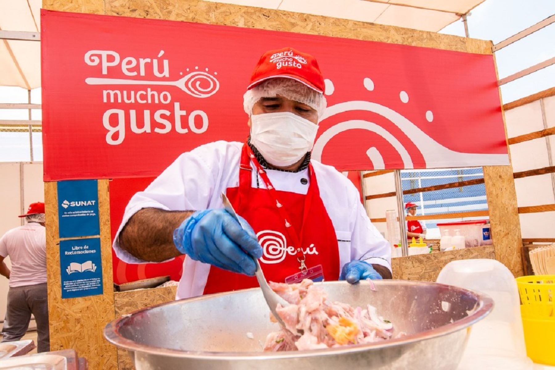 El ingreso a la feria es gratis. El público general podrán obtener una entrada gratuita a través de Teleticket. Foto: Cortesía