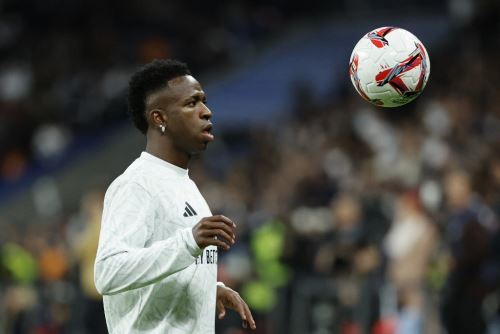 Vinícius Júnior lamentó los insultos racistas de hinchas madridistas a jugadores del Barcelona