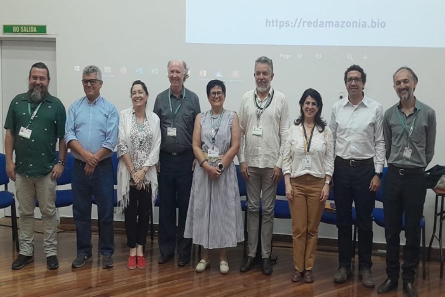 La Red Bioamazonia, innovadora alianza regional busca integrar y fortalecer las capacidades de investigación en la Amazonía, promoviendo la cooperación científica y el desarrollo de soluciones sostenible.