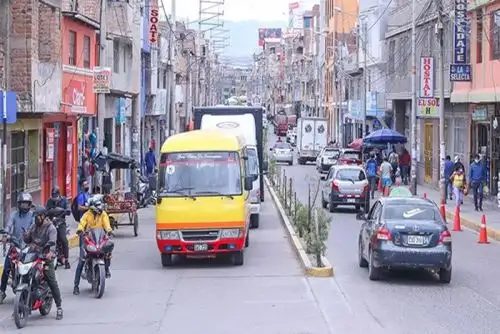 Ministerio de Transportes y Comunicaciones, lanzó la convocatoria internacional para el Servicio de Asistencia Técnica para elaborar el Estudio de Preinversión del Proyecto de Mejoramiento del Servicio de Transporte Urbano Público en la ciudad de Huamanga, capital de la región Ayacucho.