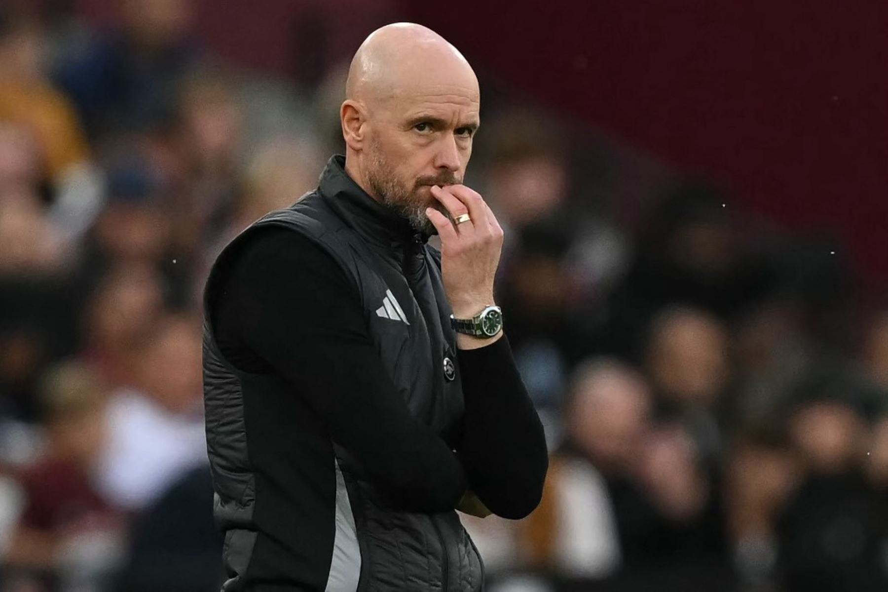 Erik Ten Hag dejó de ser técnico del Manchester United