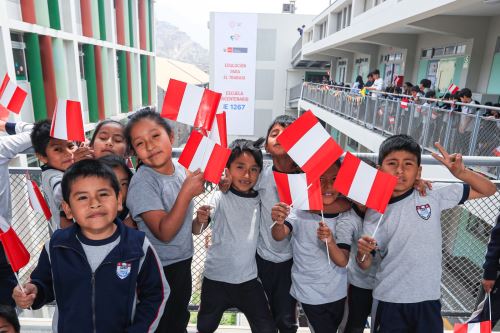 Photo: ANDINA/Presidency of the Republic of Peru