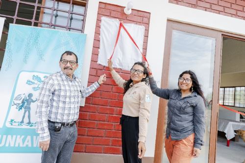 Se inauguró un Centro de Acopio y Producción de Artesanías en apoyo a la Asociación de Mujeres Conservacionistas Emprendedoras de los Bosques Secos