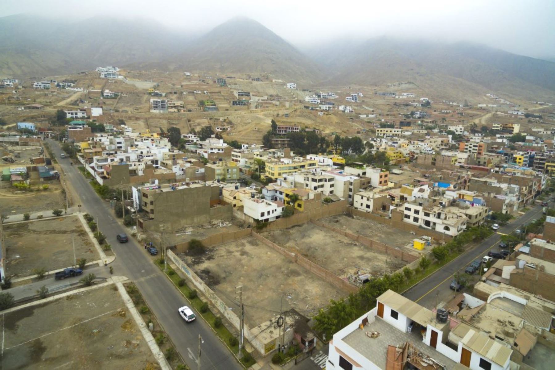 ¡Atención! Serpar subastará 80 terrenos urbanos en Lima a precios de remate. Foto: ANDINA/Difusión.