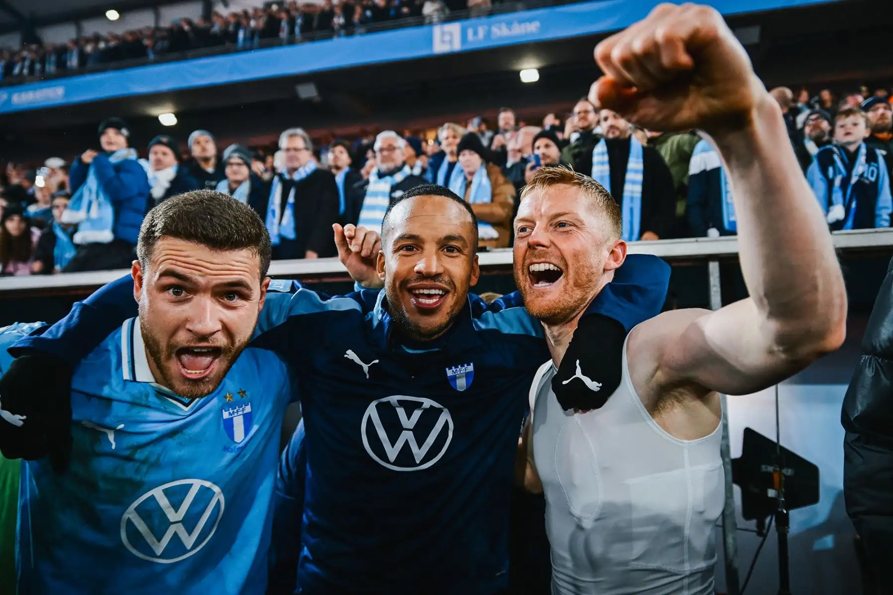 Consolidándose como el club más exitoso de Suecia con 24 títulos, superando a rivales históricos como IFK Göteborg (18) y Örgryte IS (14).