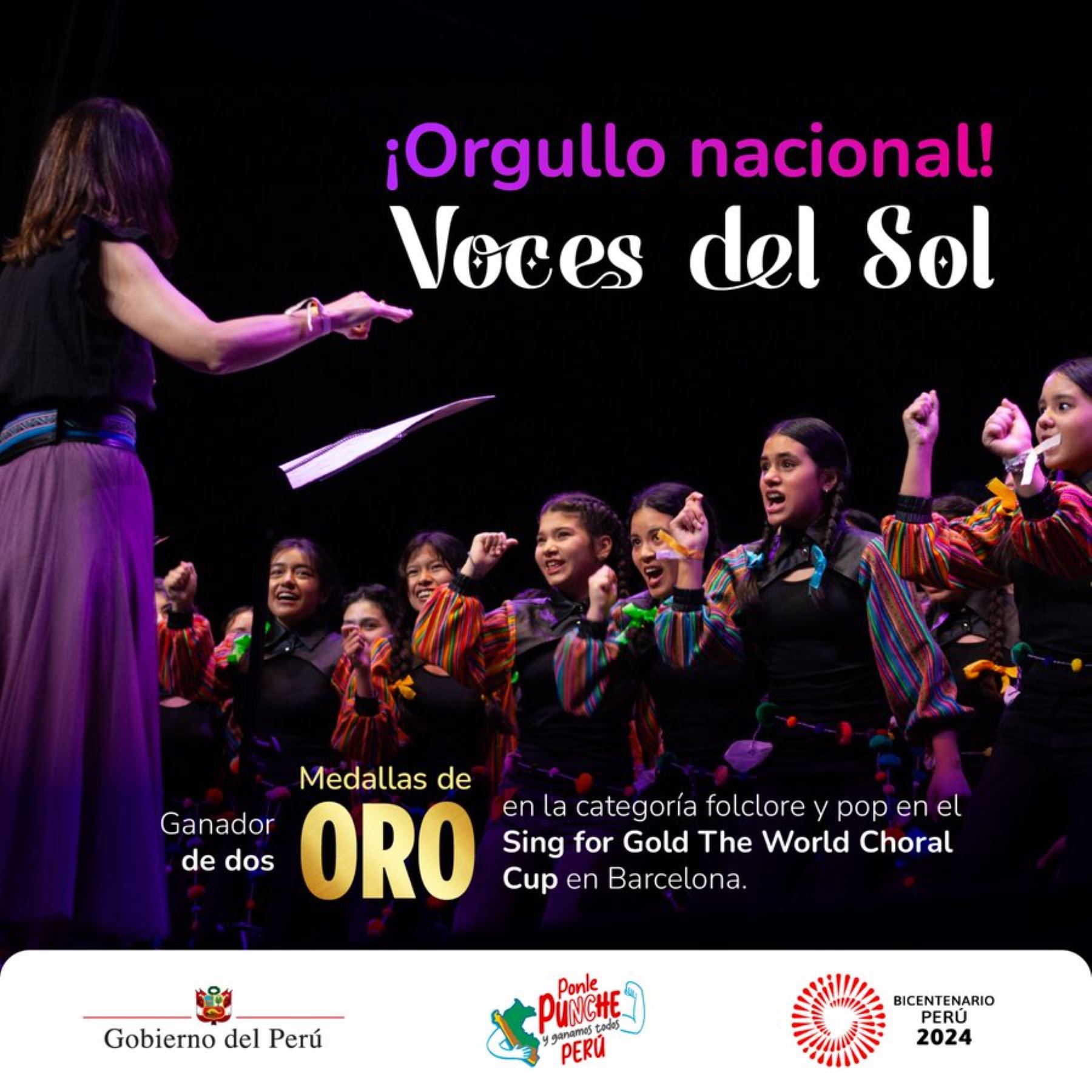 Coro Voces del Sol