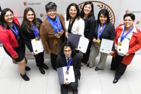 Las mujeres inventoras lograron ubicar al Perú como referente en innovación a nivel mundial con su participación  en la 17° Exhibición Internacional de Inventos de Mujeres de Corea - KIWIE 2024. 
