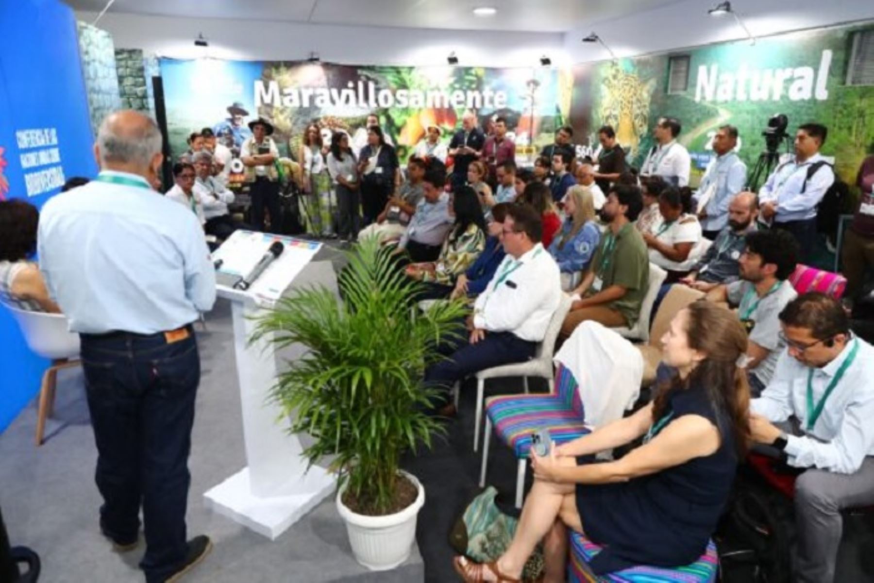 Expertos internacionales de Perú, Bolivia, Colombia y Estados Unidos expresaron durante la COP 16, que se realiza en Cali-Colombia, la urgente necesidad de proteger los ecosistemas amazónicos, vitales tanto para la biodiversidad como para las comunidades locales que dependen de estos hábitats.