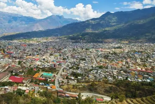Abancay, capital de Apurímac. Foto: INTERNET/Medios