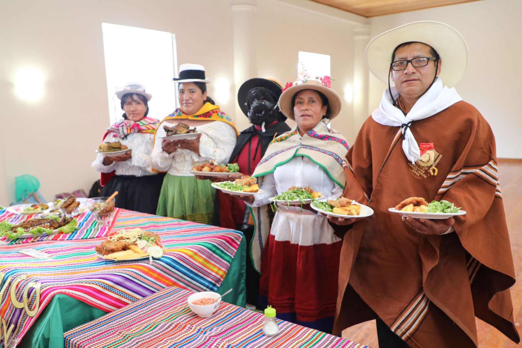 Se busca incentivar el desarrollo de nuevos platillos a base de cuy que puedan posicionar a Jauja como un referente gastronómico en la región Junín. Foto: ANDINA/Difusión