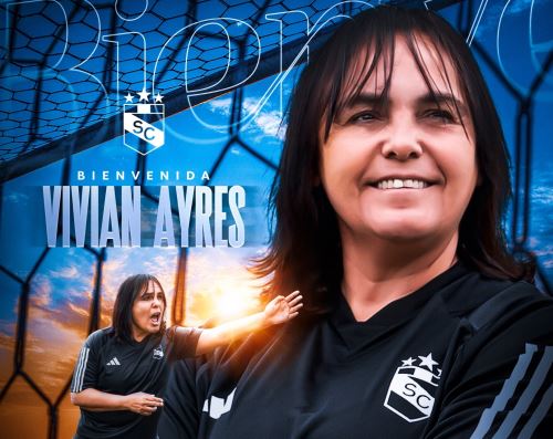 Vivian Ayres tiene como objetivo ganar el título del fútbol femenino en el 2025