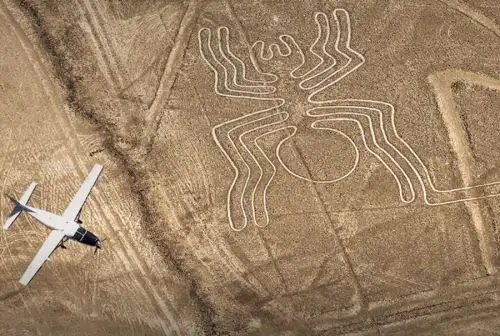 Líneas de Nasca. Foto: Visit Perú