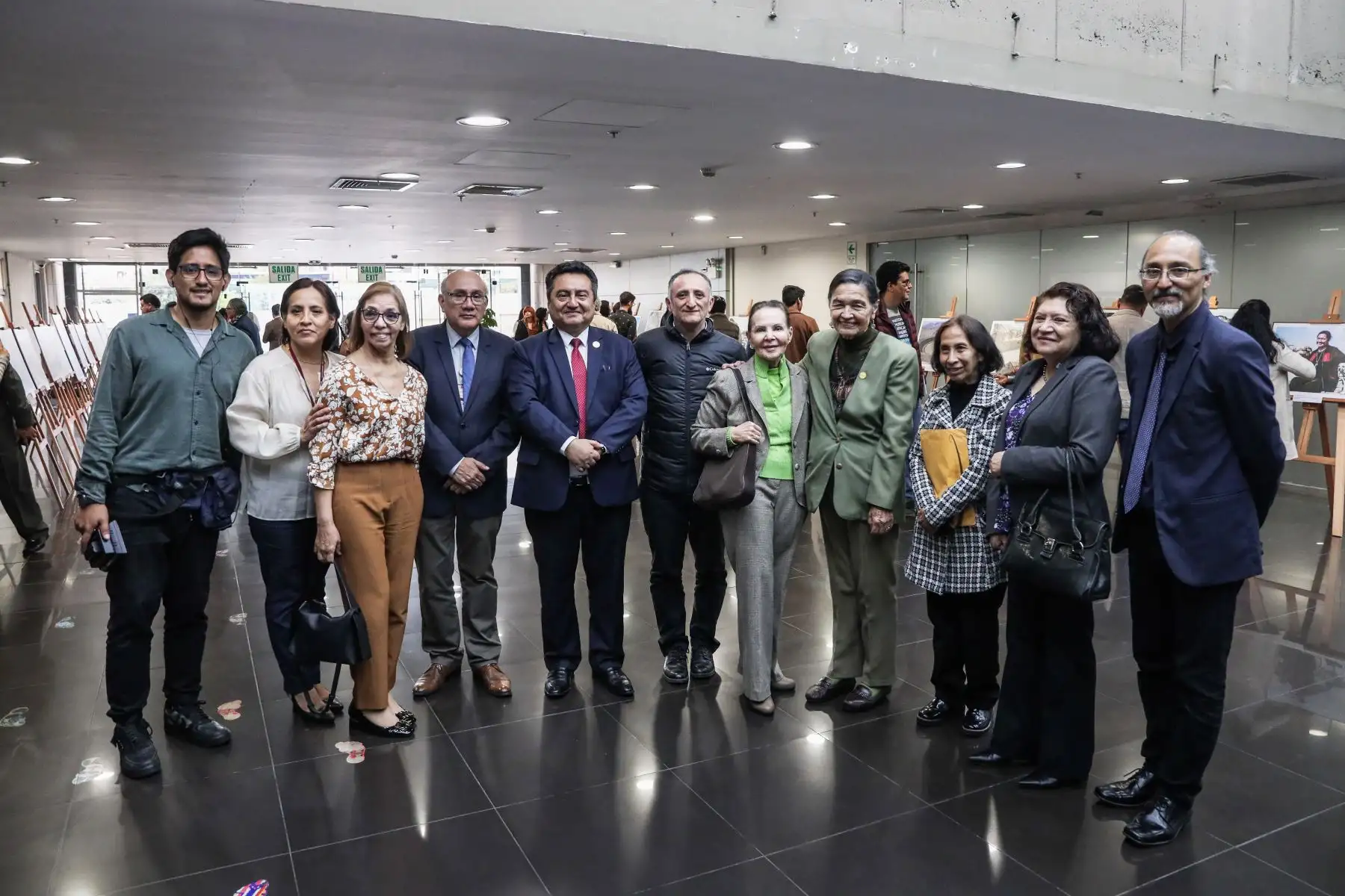 La presentación de todo este material audiovisual se realizó el día de hoy, miércoles 30 de octubre, a las 15:00 horas, en la sala Armando Robles Godoy del Ministerio de Cultura, en San Borja.
Foto: ANDINA/ Connie Calderon