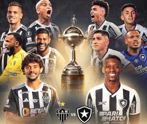 El próximo campeón de la Copa Libertadores saldrá del partido único que se jugará en el Monumental de Buenos Aires