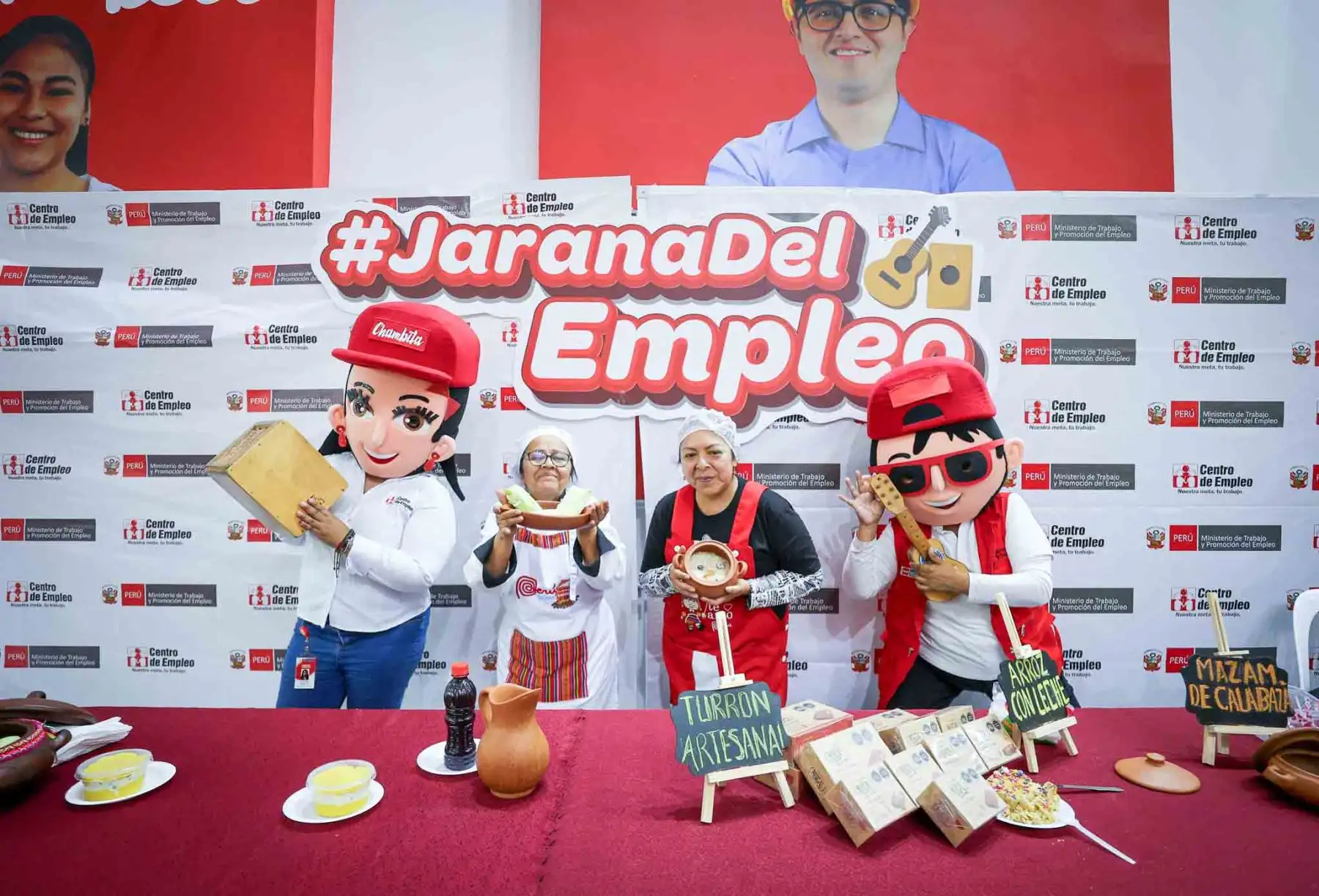Con el objetivo de facilitar la inserción laboral y agilizar el vínculo laboral entre empleadores y buscadores de empleo, el Ministerio de Trabajo y Promoción del Empleo (MTPE) pondrá a disposición del público un total de 2493 oportunidades de empleos formales que ofrecen más de 65 empresas. Foto: ANDINA/MTPE