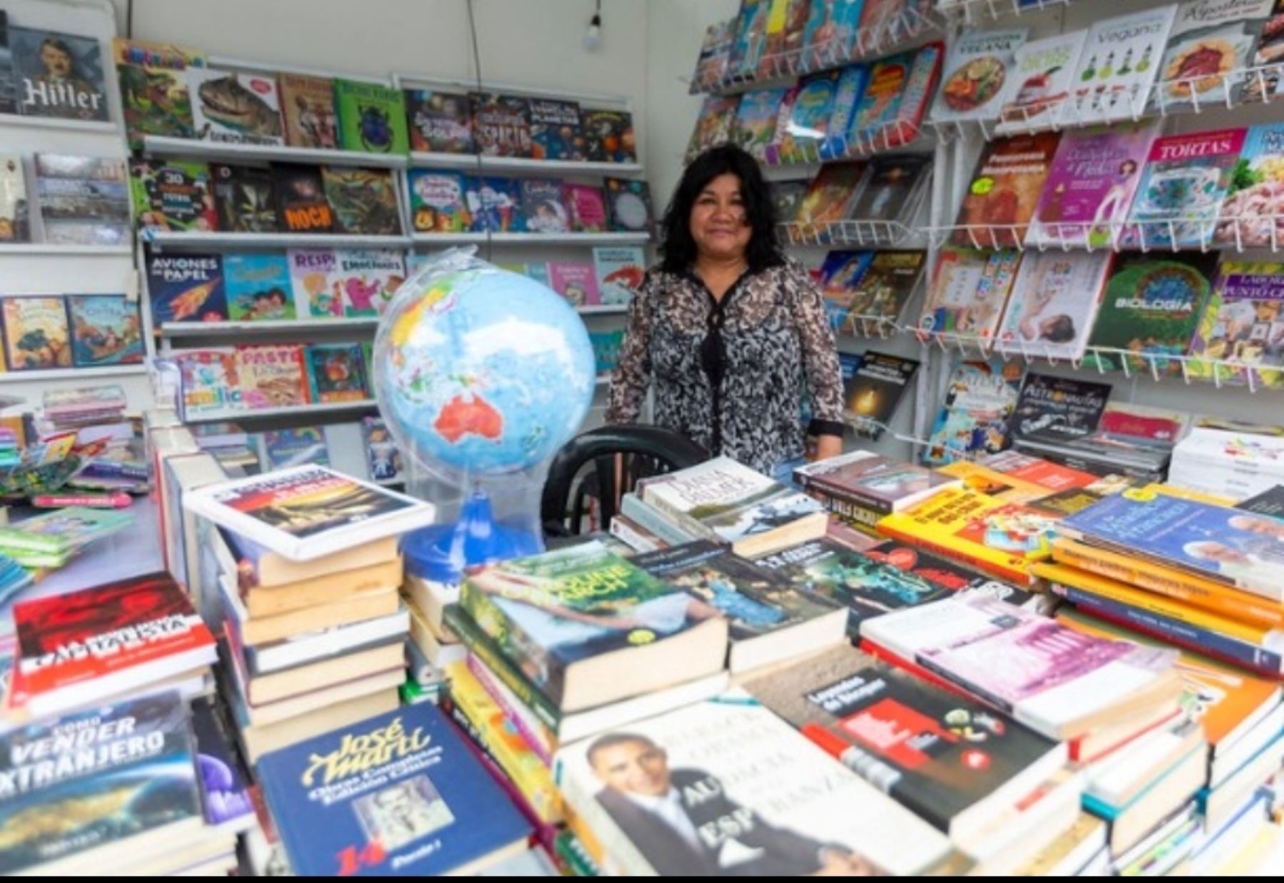 Feria del Libro La Molina