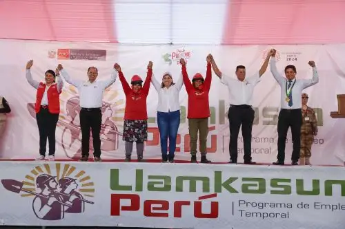 ANDINA/Prensa Presidencia