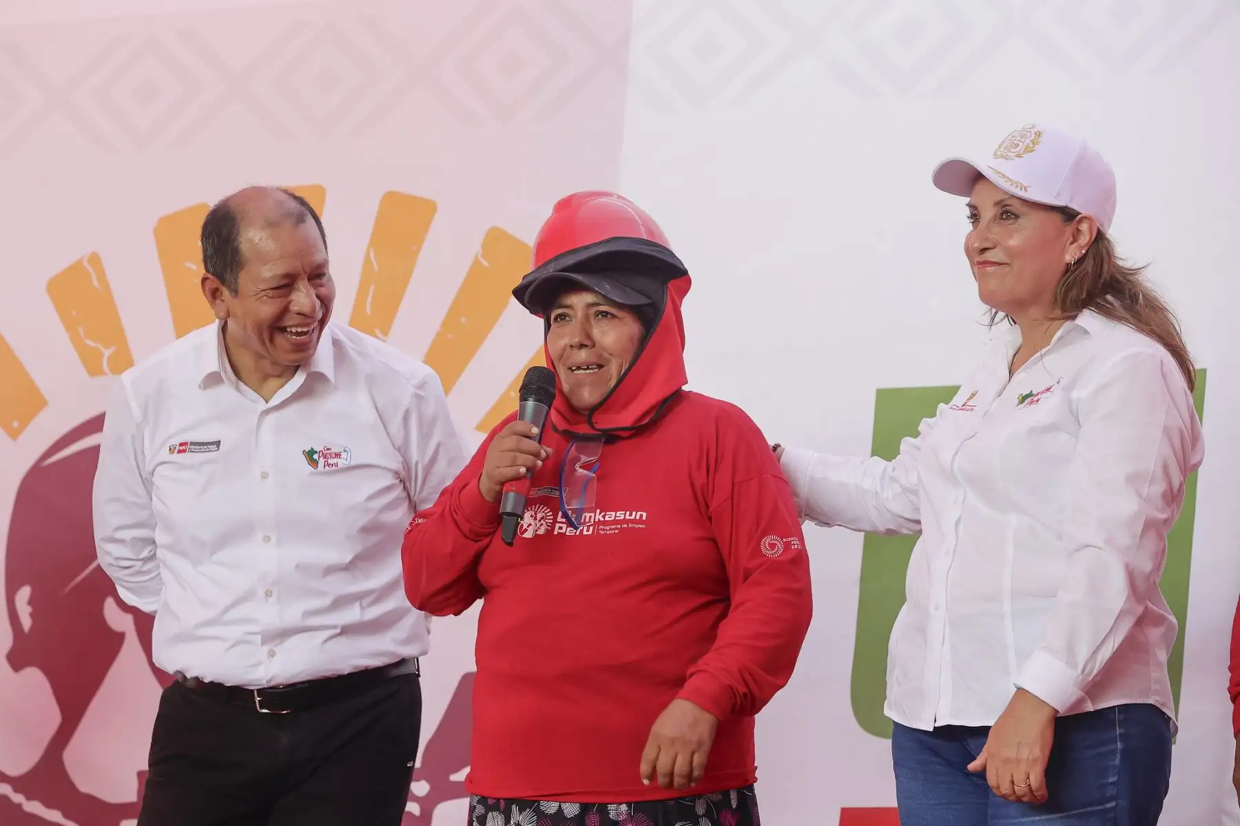 ANDINA/Prensa Presidencia