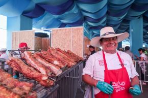 Feria gastronómica “Perú Mucho Gusto” busca su internacionalización. Foto: ANDINA/ Connie Calderon