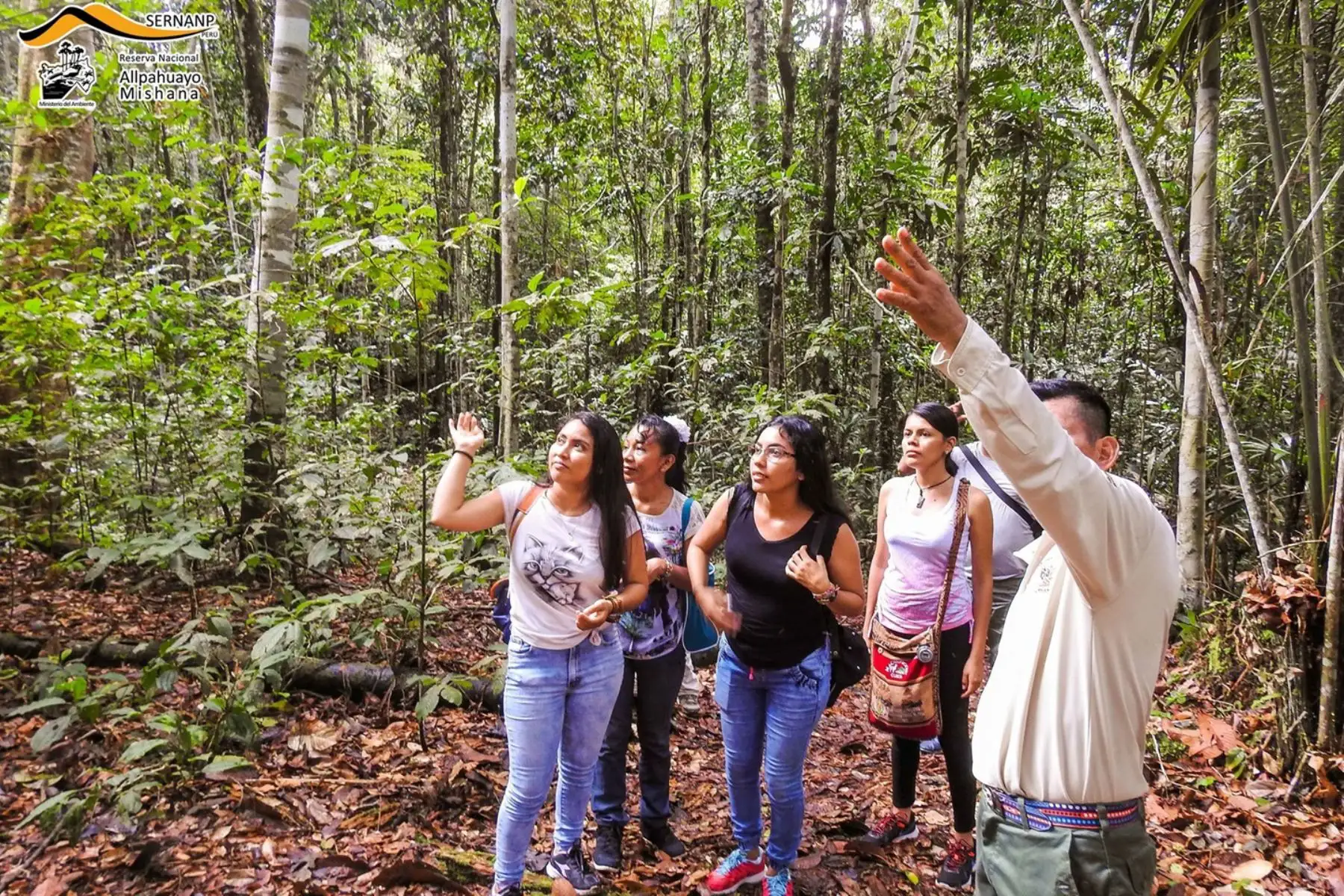 El Sernanp te invita a hacer una pausa en tu rutina y explora la belleza y biodiversidad de Perú. Cada visita no solo promueve el turismo, sino que empodera a las comunidades locales.  Foto: ANDINA/Sernanp