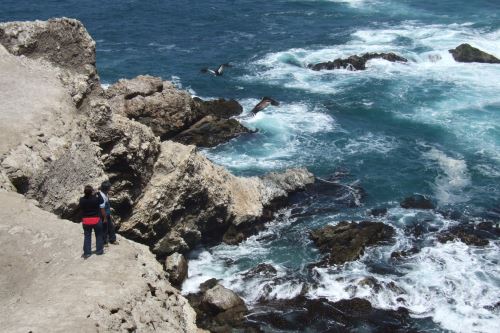 Cada visita a un área natural protegida no solo promueve el turismo, sino que empodera a las comunidades. Foto: ANDINA/Sernanp