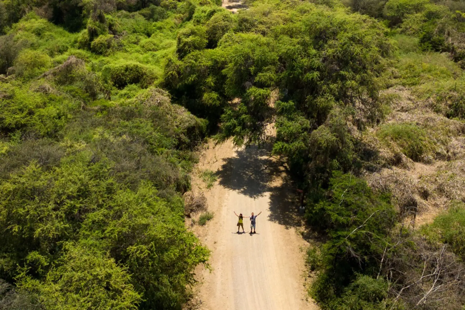 El Sernanp te invita a hacer una pausa en tu rutina y explora la belleza y biodiversidad de Perú. Cada visita no solo promueve el turismo, sino que empodera a las comunidades locales.  Foto: ANDINA/Sernanp