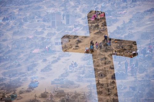 Día de todos los Santos: más de dos millones visitan a sus seres queridos en el cementerio Nueva Esperanza, el más grande de Latinoamérica