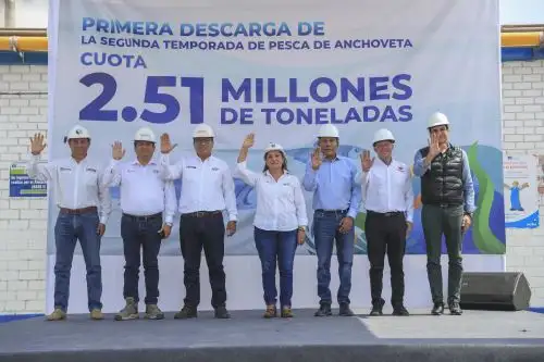 ANDINA/Prensa Presidencia